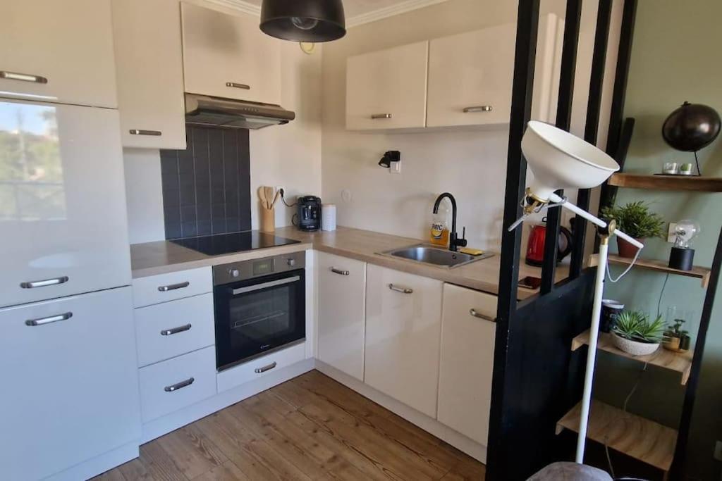La Mesange, Vue Montagnes A Deux Pas Du Apartamento *