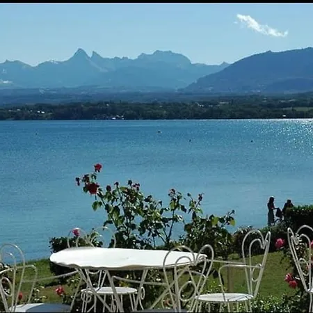 La Mesange, Vue Montagnes A Deux Pas Du Lac Thonon-les-Bains Exterior photo
