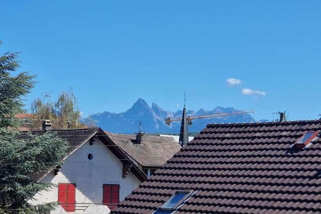 La Mesange, Vue Montagnes A Deux Pas Du *